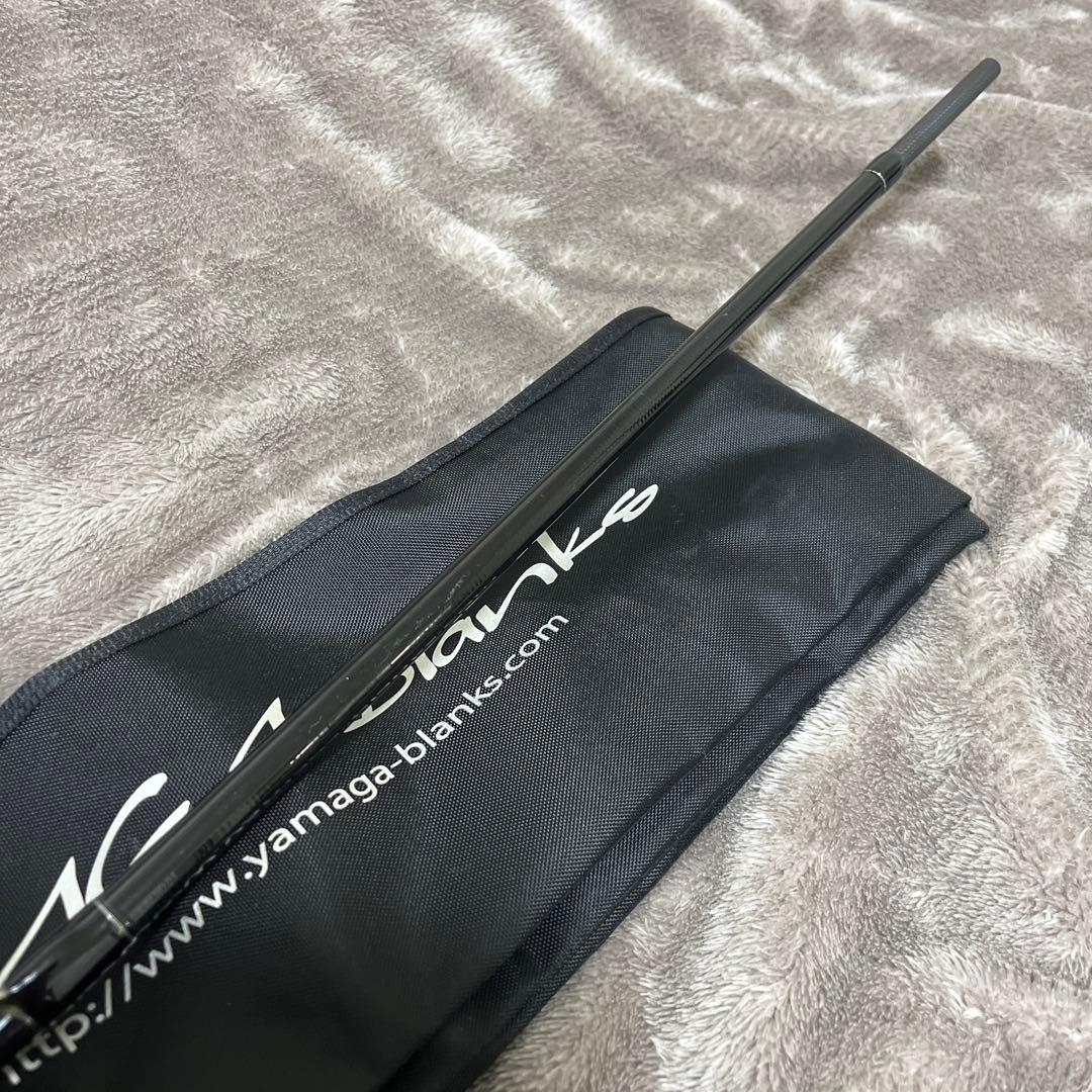 YAMAGA Blanks Ballistick 102MH 【美品】