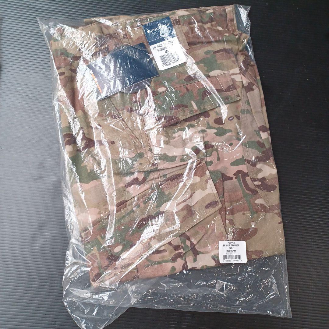 ✨送料無料　PROPPER FR マルチカム上下セットMEDIUM/S