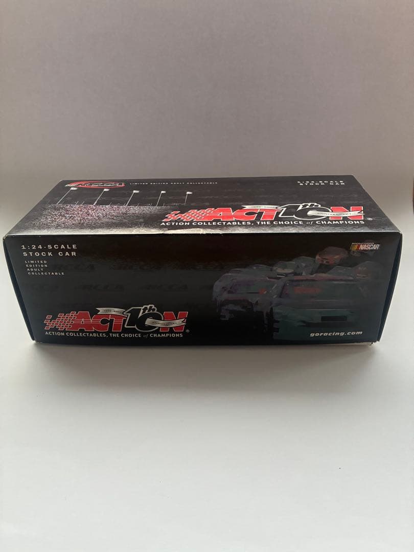 【商品名】 超希少 1/24 NASCAR #3 デイル・ジュニア クリア仕様