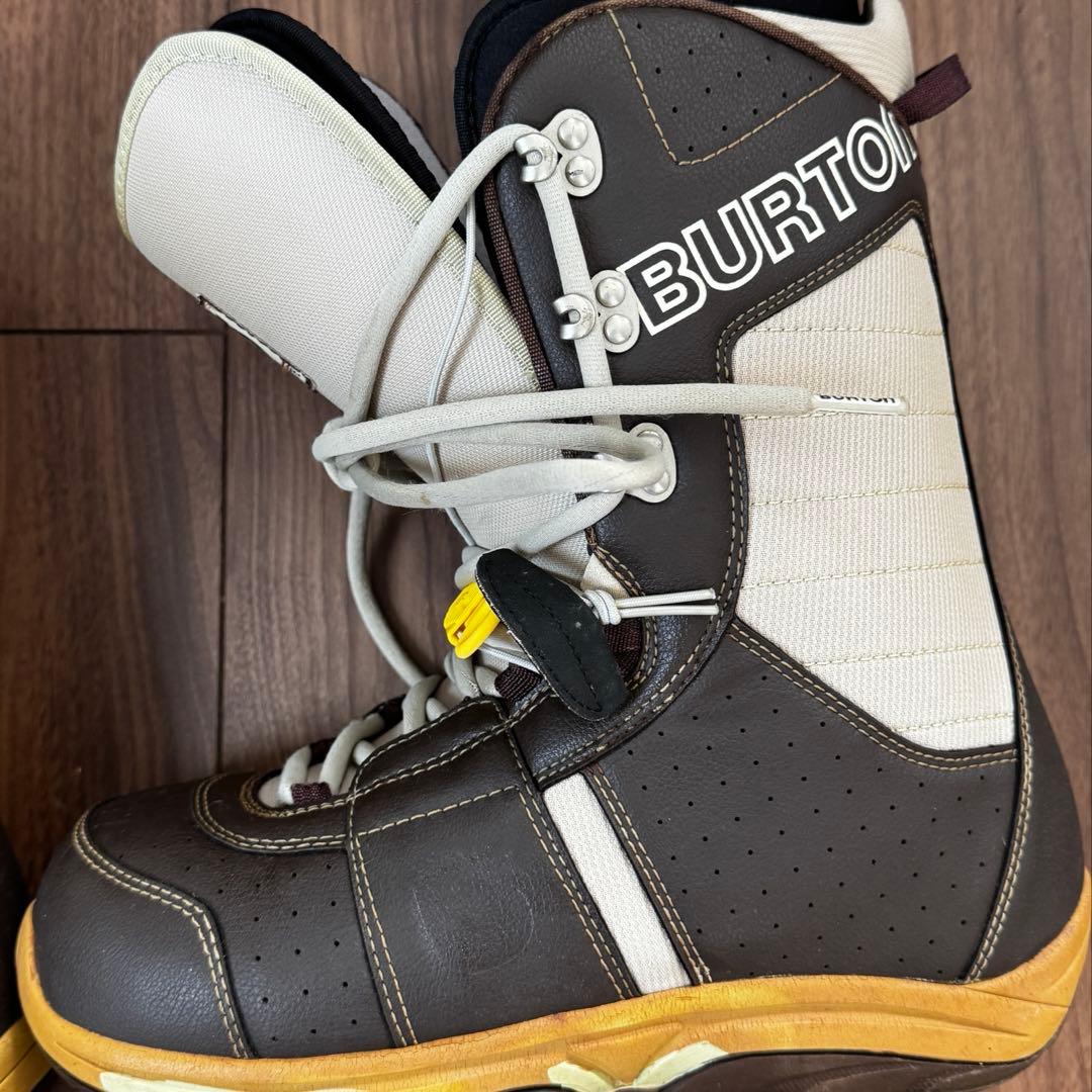 スノーボード ブーツ BURTON TRIBUTE 27.0 cm スノボ