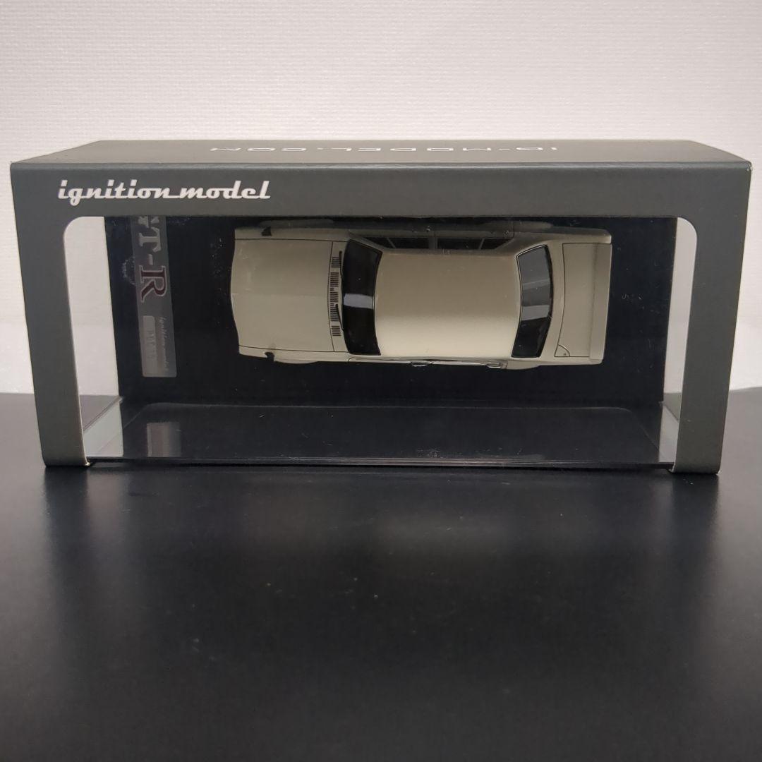 イグニッションモデル スカイライン2000 GT-R PGC10 セミワークス
