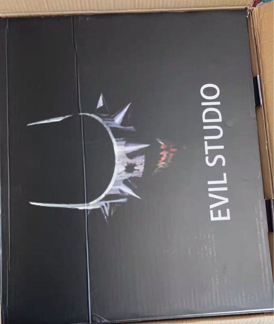 犬夜叉 殺生丸 ガレージキット ガレキ スタチュー XG①