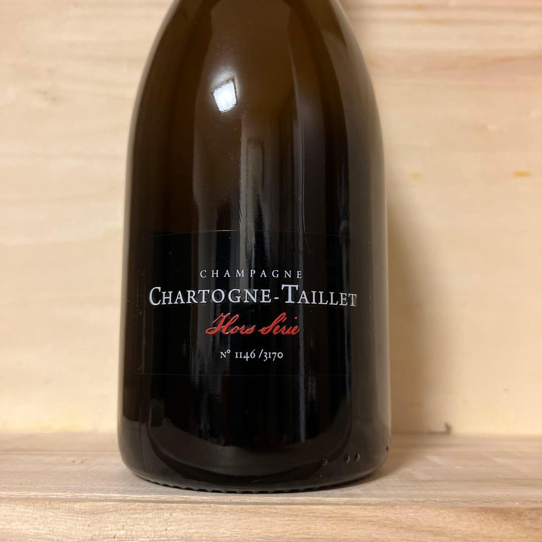 シャルトーニュ タイエ シャンパーニュ“オール セリ”