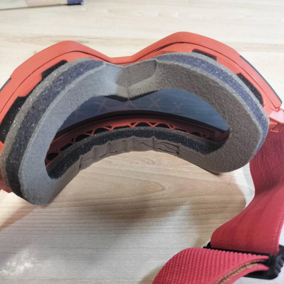 ☆訳有　スミス　SMITH　SQUAD MAG ゴーグル レギュラーフィット