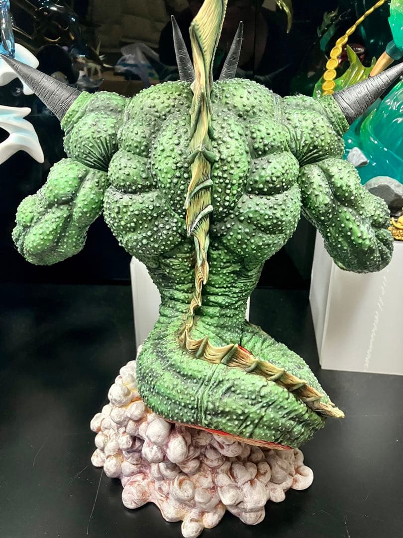 最終価格　国内正規品　岩倉造形 ラストワン ポルンガ　フルリペイント