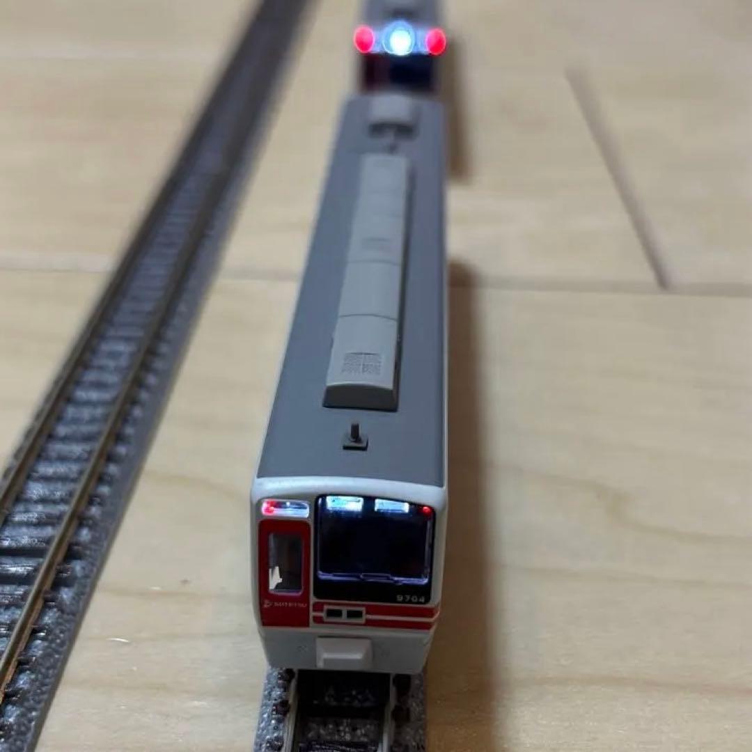 nゲージ マイクロエース　a-6240 6241 相鉄　9000系　10両