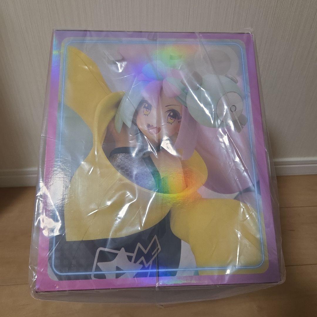 ポケモンセンター　KOTOBUKIYA　ナンジャモ＆ハラバリー フィギュア