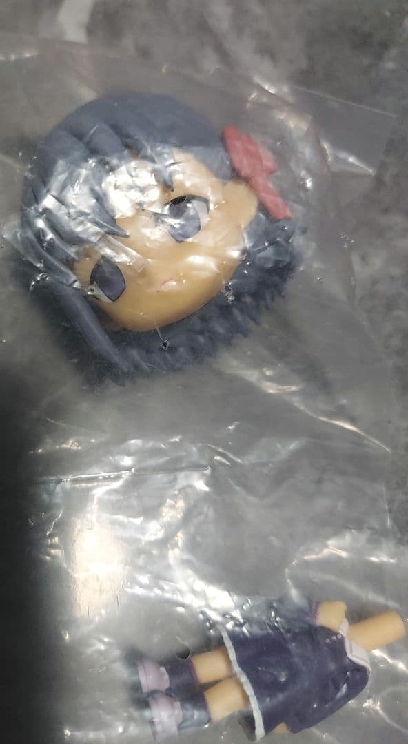 fate/zero part2 ちびきゅんキャラ　7体セット 未使用品