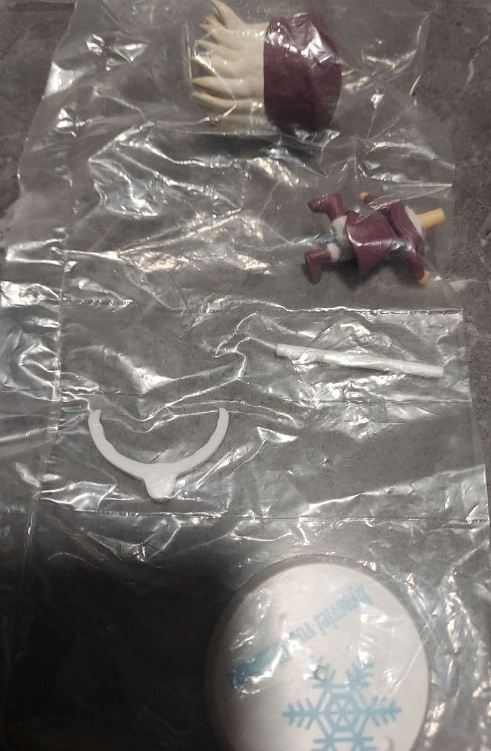 fate/zero part2 ちびきゅんキャラ　7体セット 未使用品