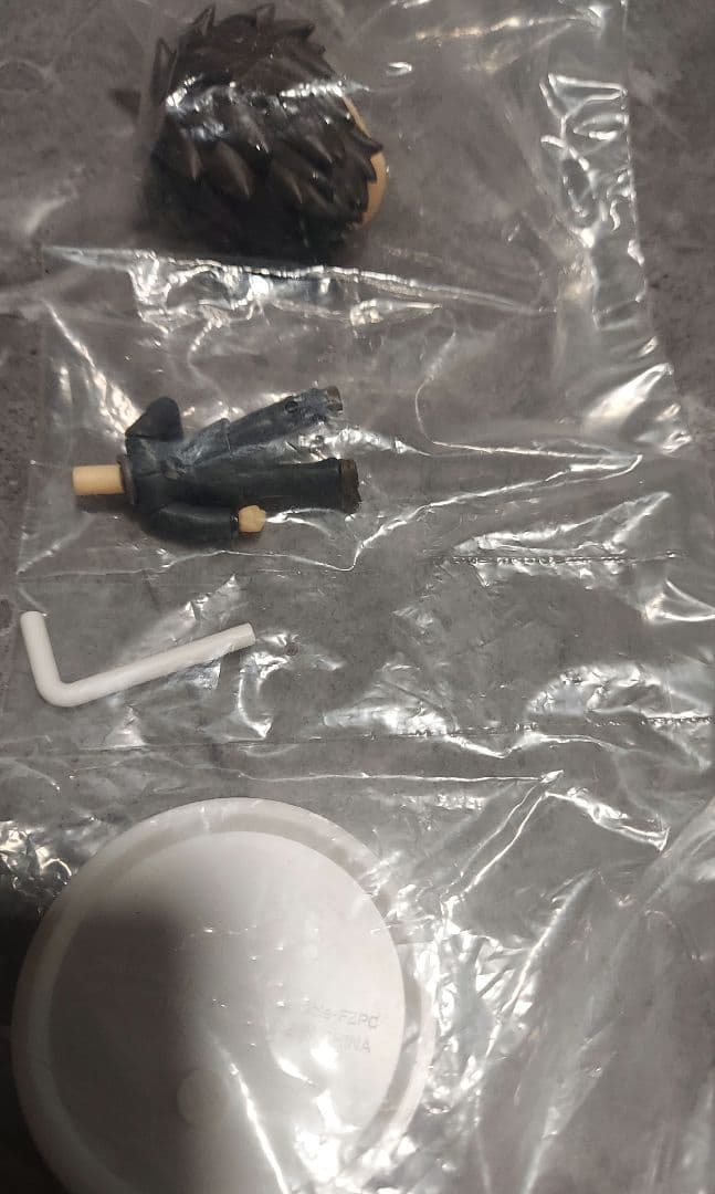 fate/zero part2 ちびきゅんキャラ　7体セット 未使用品