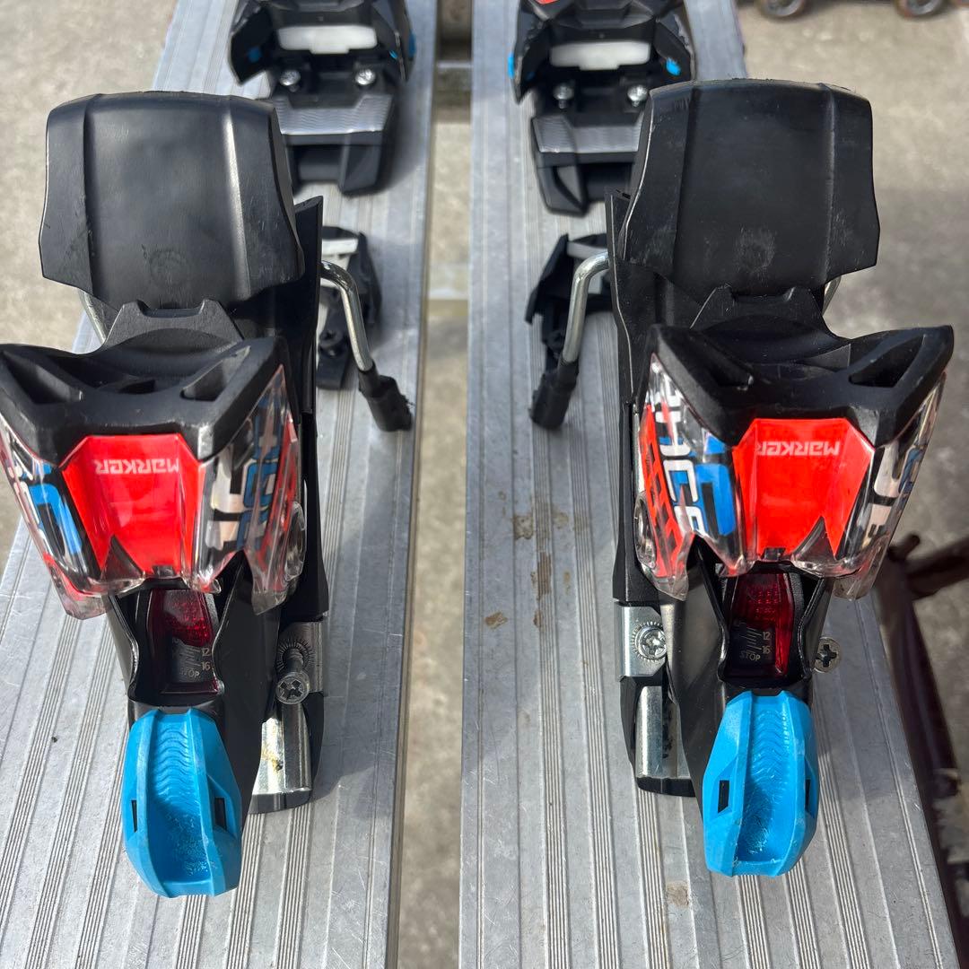 Marker xcell16 スキー ビンディング