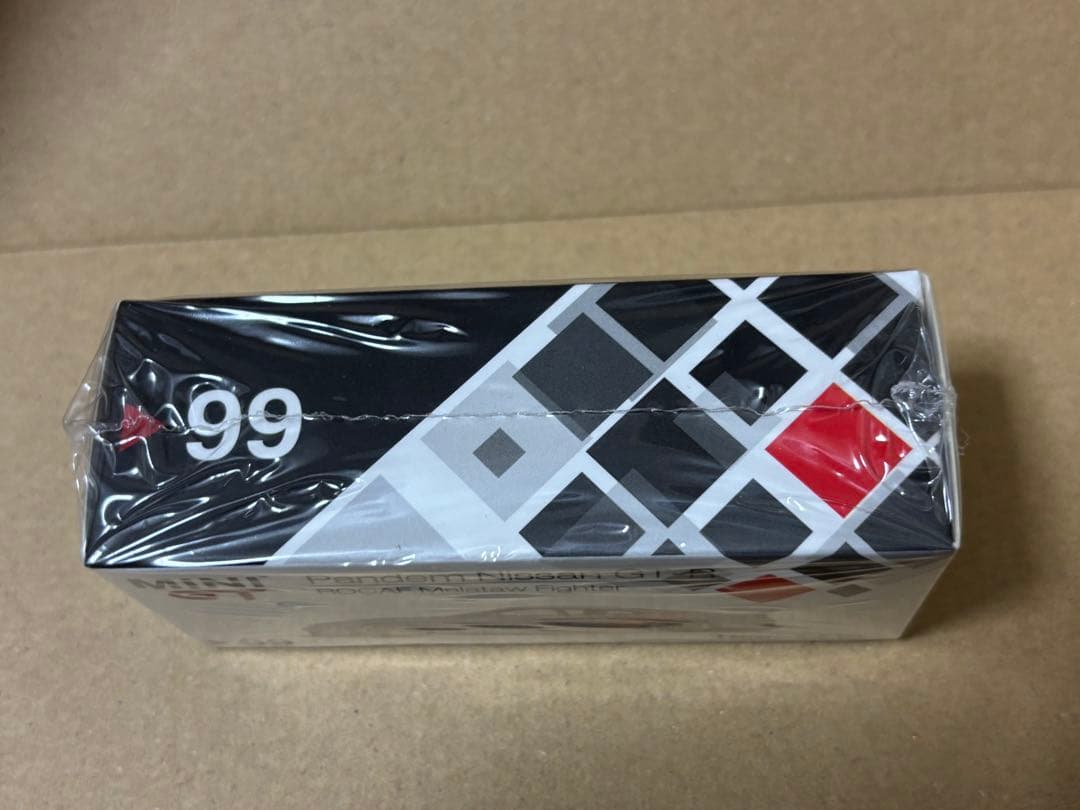 MINIGT Pandem Nissan GT-R 台湾限定