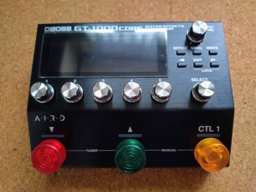 BOSS GT-1000CORE ボス ギターエフェクター