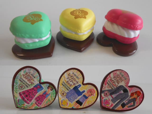 ♯Jzi11BZプリティーリズムジュエリースイーツストーン全7種