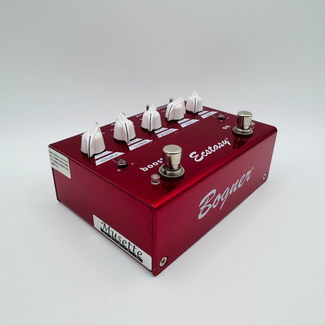 Bogner Ecstasy RED ボグナー エクスタシーレッド