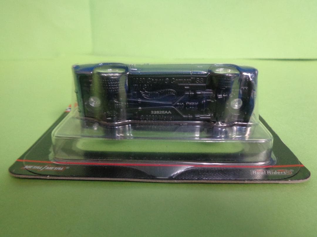 ホットウィール　RLC　レッドラインクラブ　１９６９　シェビーカマロSS