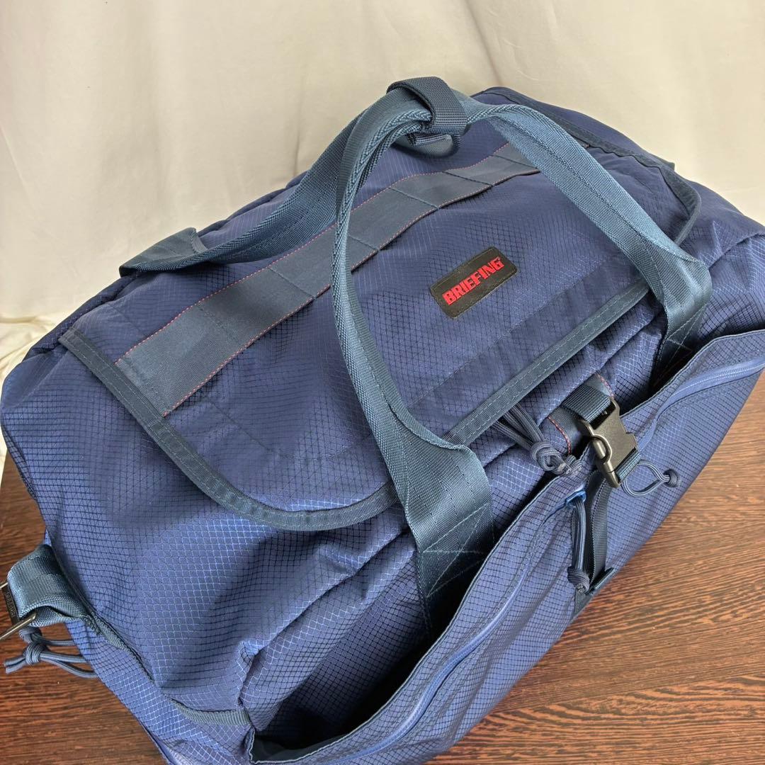 専用　BRIEFING CLUB SP ボストンバッグ ゴルフバック ロッカー