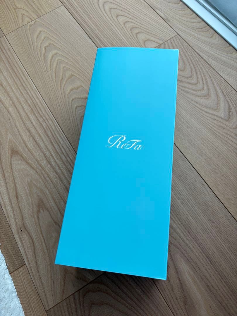 ReFa リファ　シャワーヘッド シルバー/ホワイト