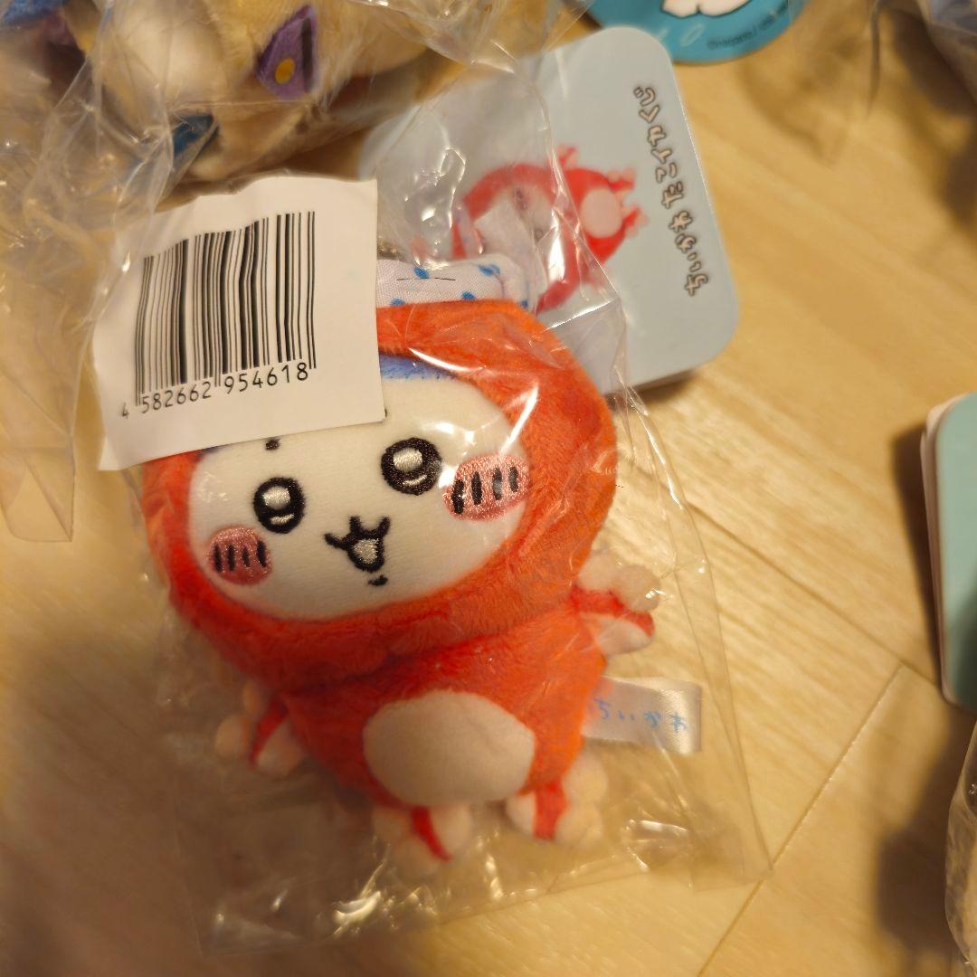 ちいかわ　ハチワレ　ぬいぐるみ　まとめ売り
