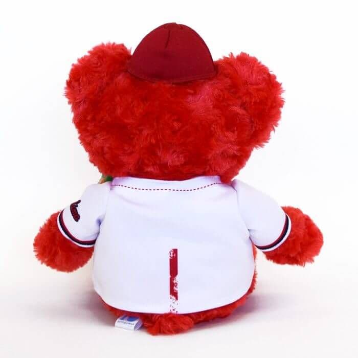 カープご当地ベアセット！広島限定！だっこ坊や付♪