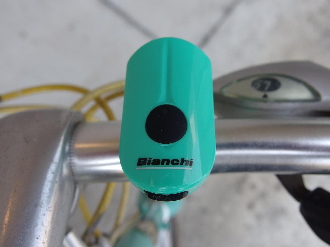 【手渡し限定】Bianchi ビアンキ ミニベロ Lepre レプレ 20インチ