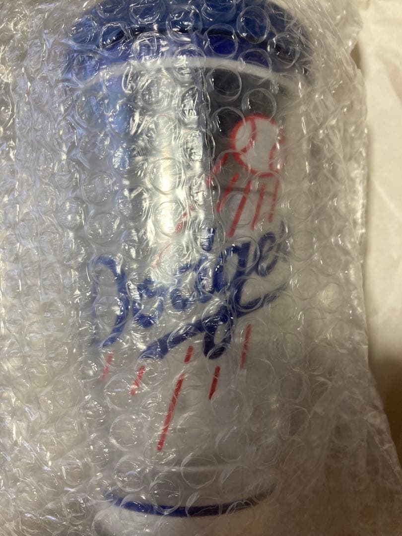 Dodgers Tシャツ 八海山　当選品