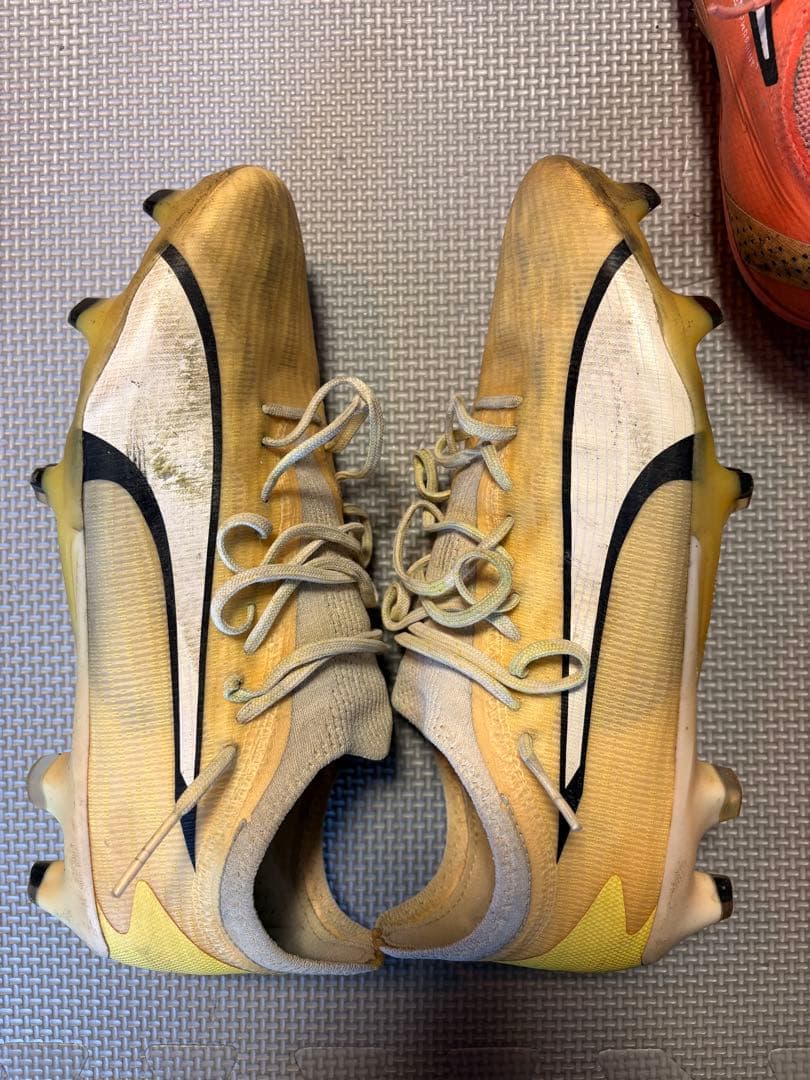 プーマ　ウルトラ　fg/ag 25.5