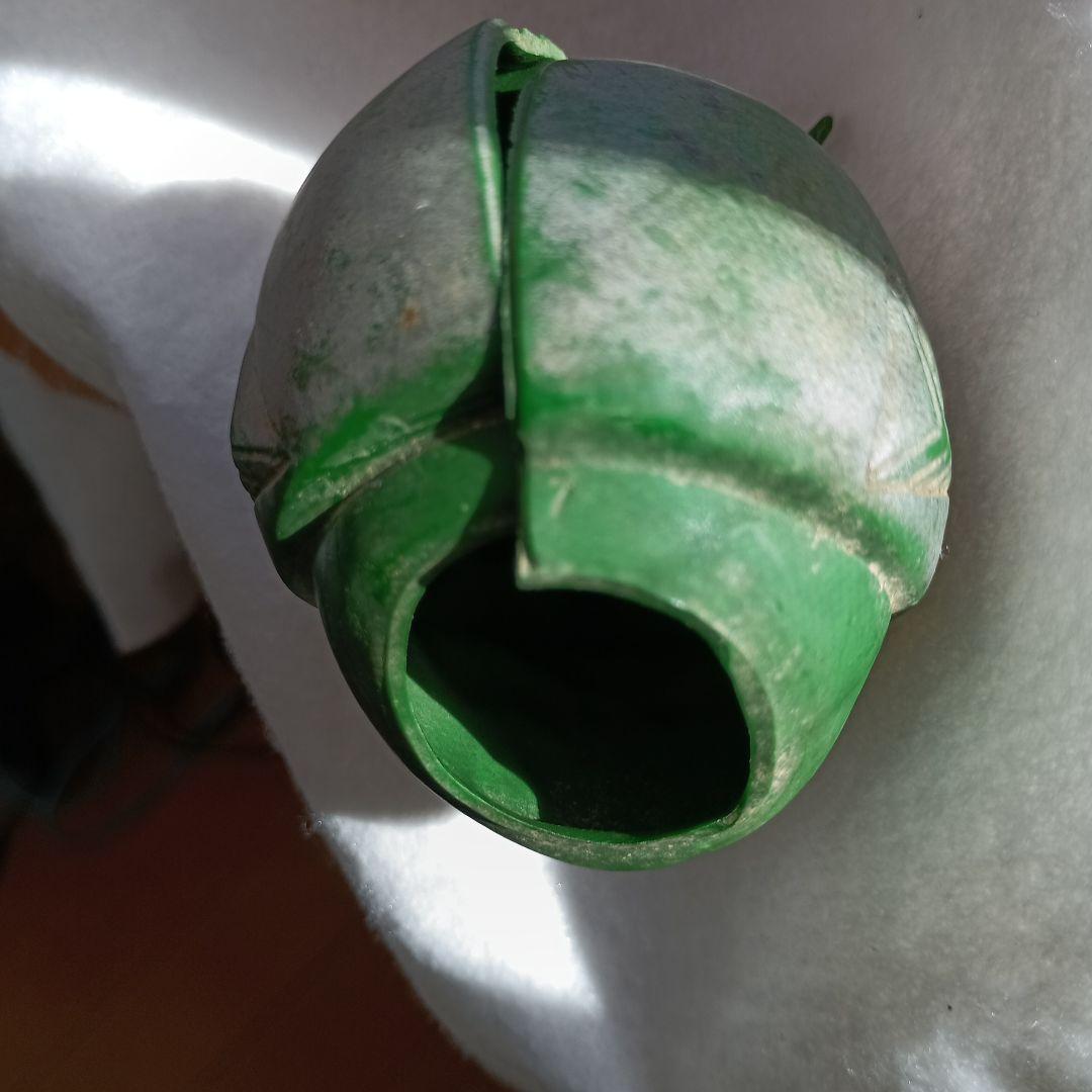 旧バンダイ　仮面ライダー　ソフビ　マスク　初期