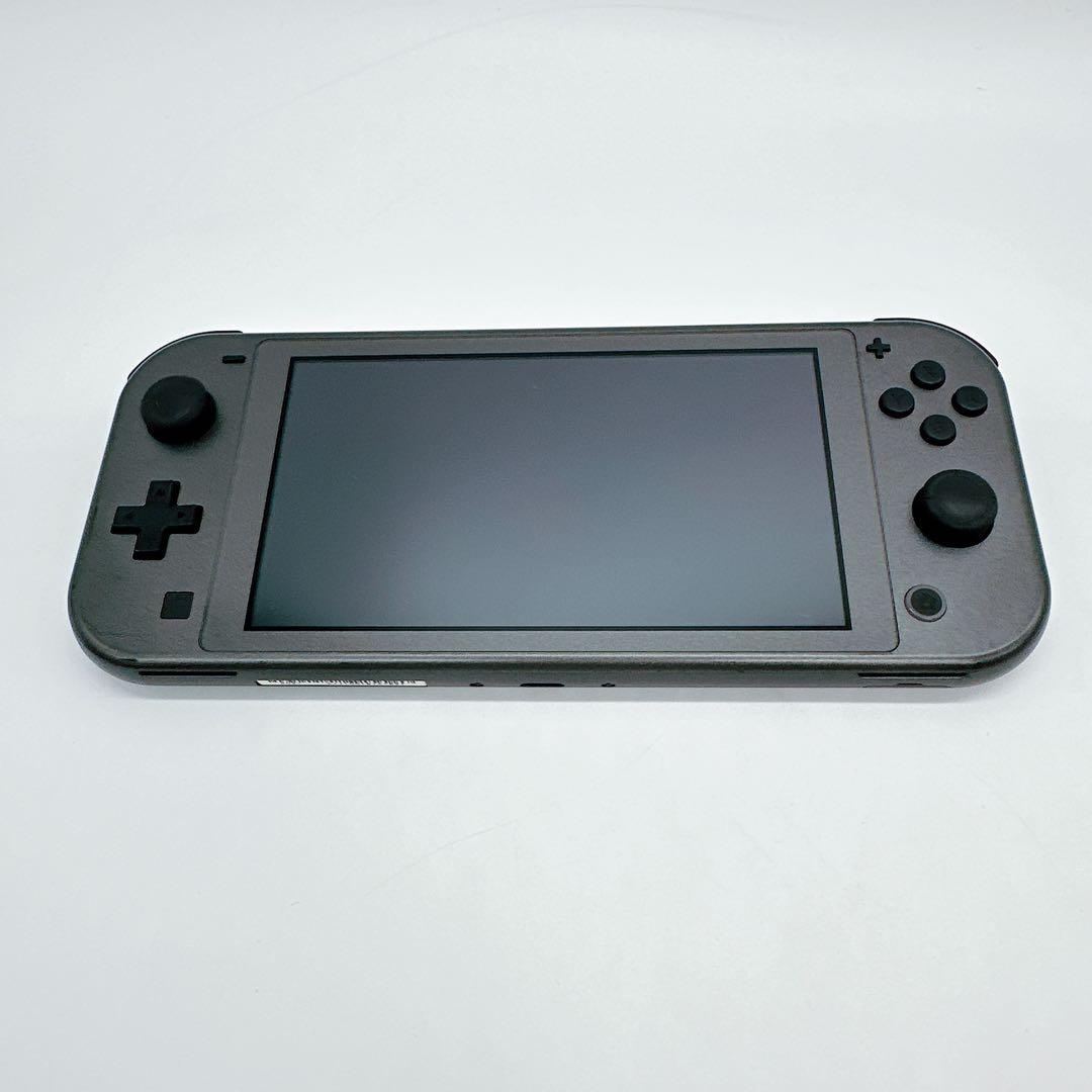 Nintendo Switch Lite 本体　ディアルガ　パルキア