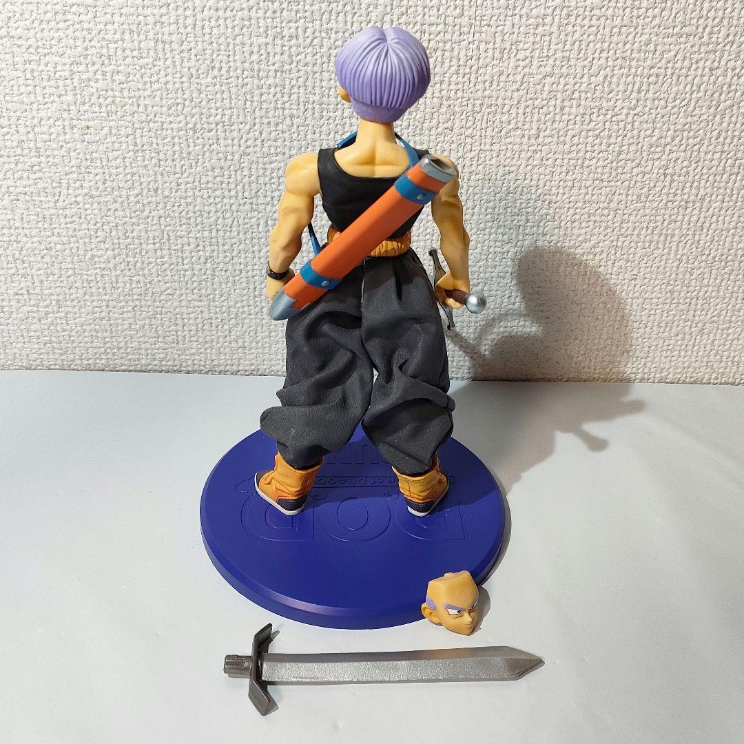 ☆　dod　ドラゴンボールフィギュア　トランクス　☆