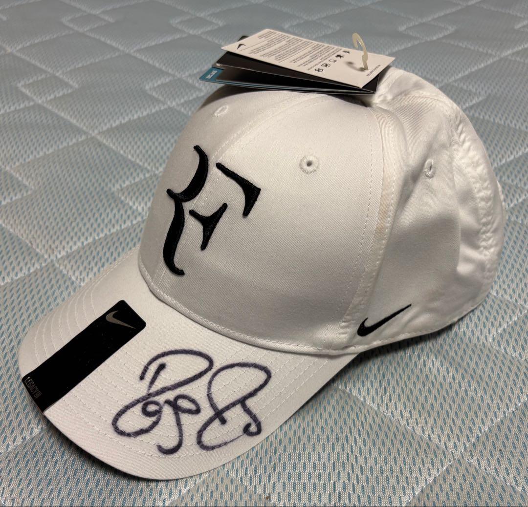 NIKE RF CAP Autograph RF FOUNDATION公認品