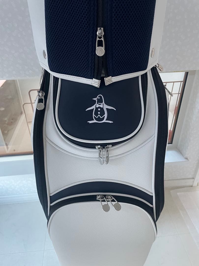 MUNSINGWEAR ゴルフバッグ 9.5