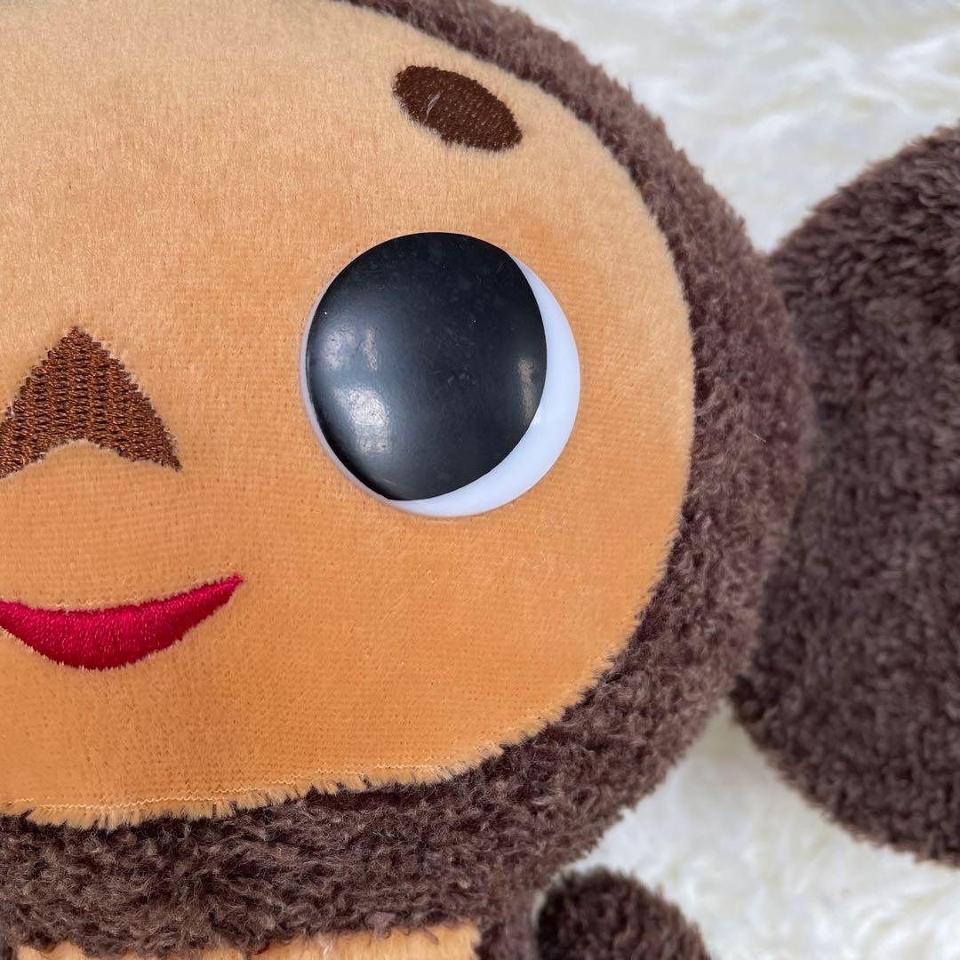 チェブラーシカ ぬいぐるみ 4点セット 白チェブ シロチェブ