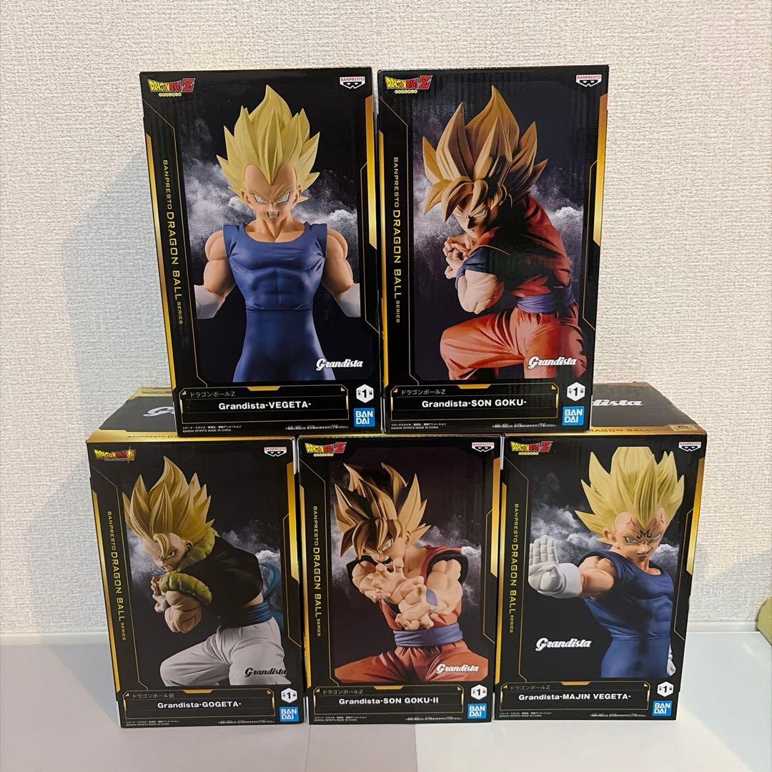 ドラゴンボール フィギュア　13点セット