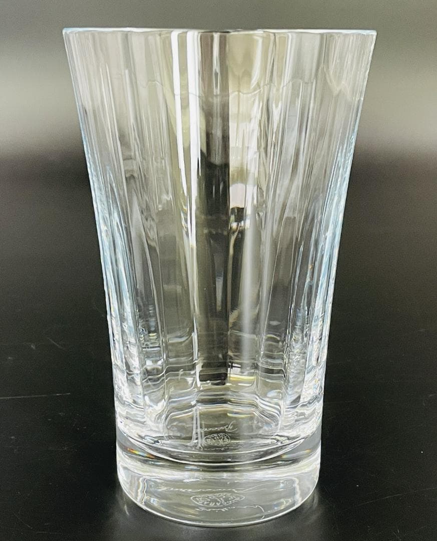 【未使用保管品】Baccarat バカラ ミルニュイ ハイボールグラス