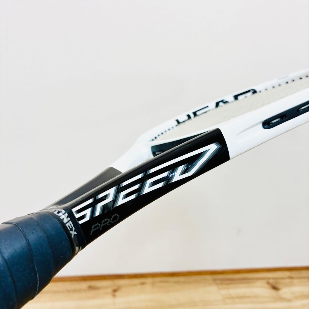HEAD GRAPHENE 360+ SPEED PRO G3 硬式ラケット