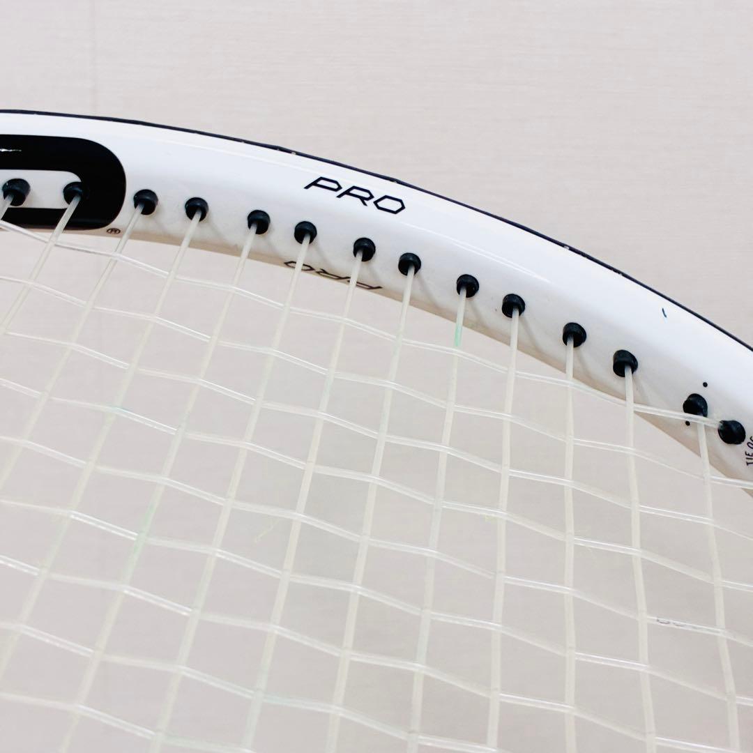 HEAD GRAPHENE 360+ SPEED PRO G3 硬式ラケット