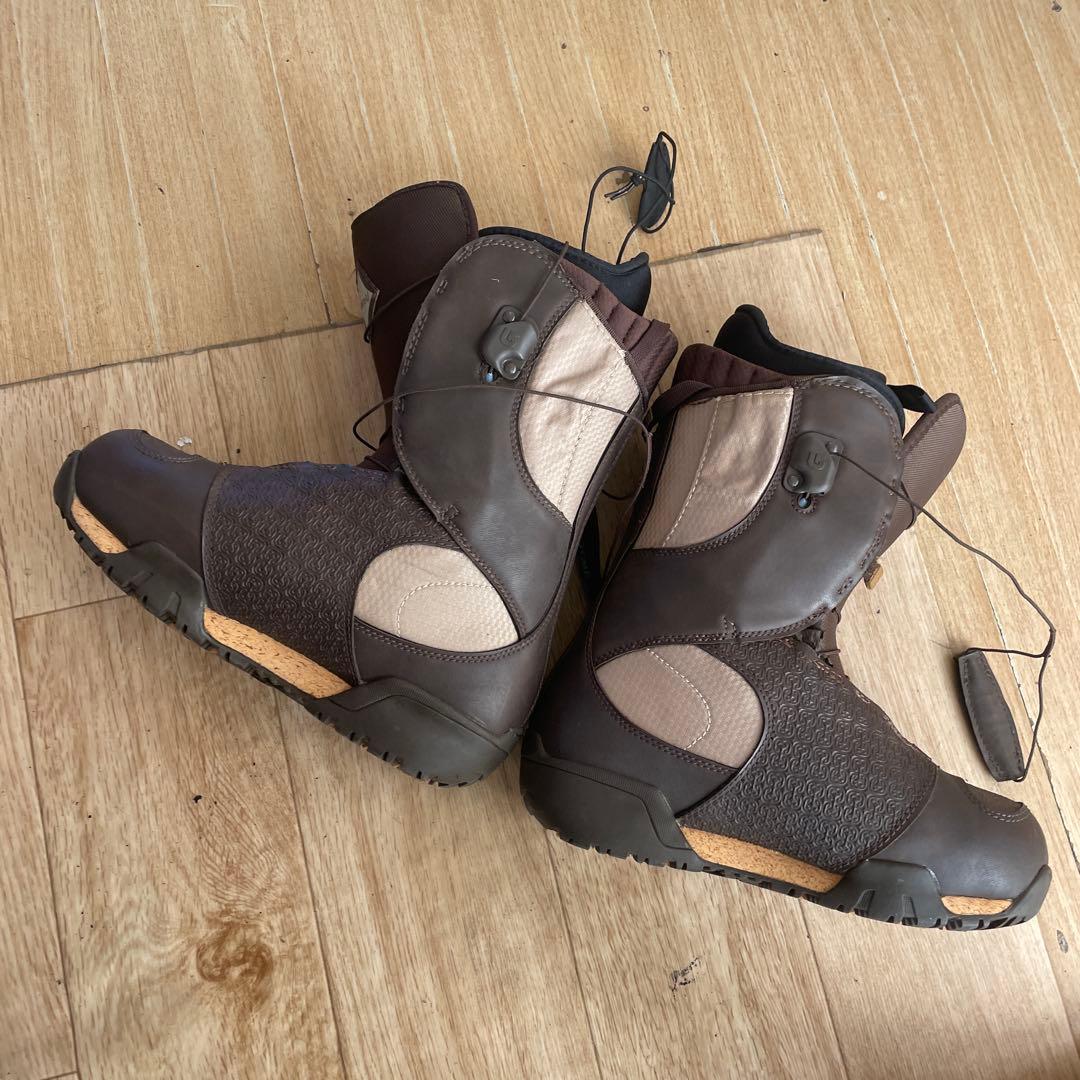スノーボードブーツ　BURTON　バートン　エメラルド　23.5 ㎝
