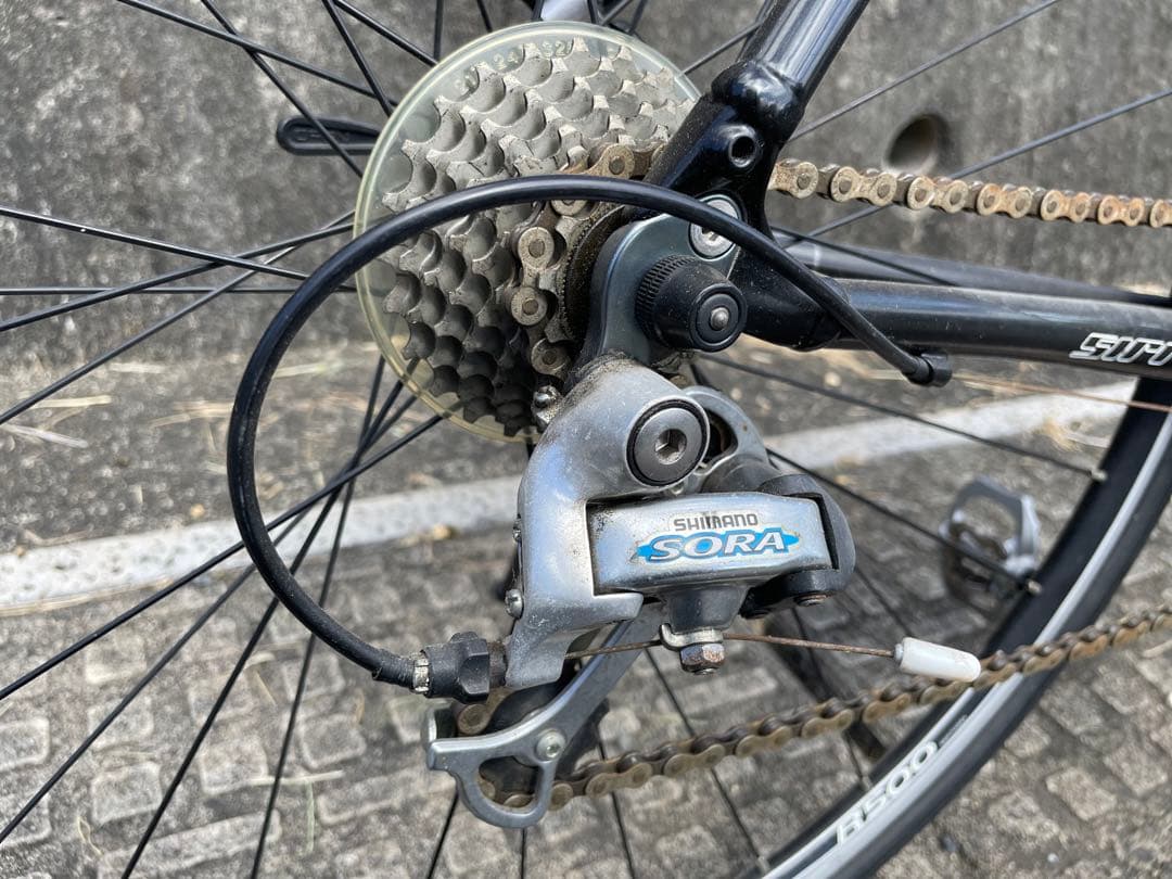 スペシャライズド　シラス　クロスバイク