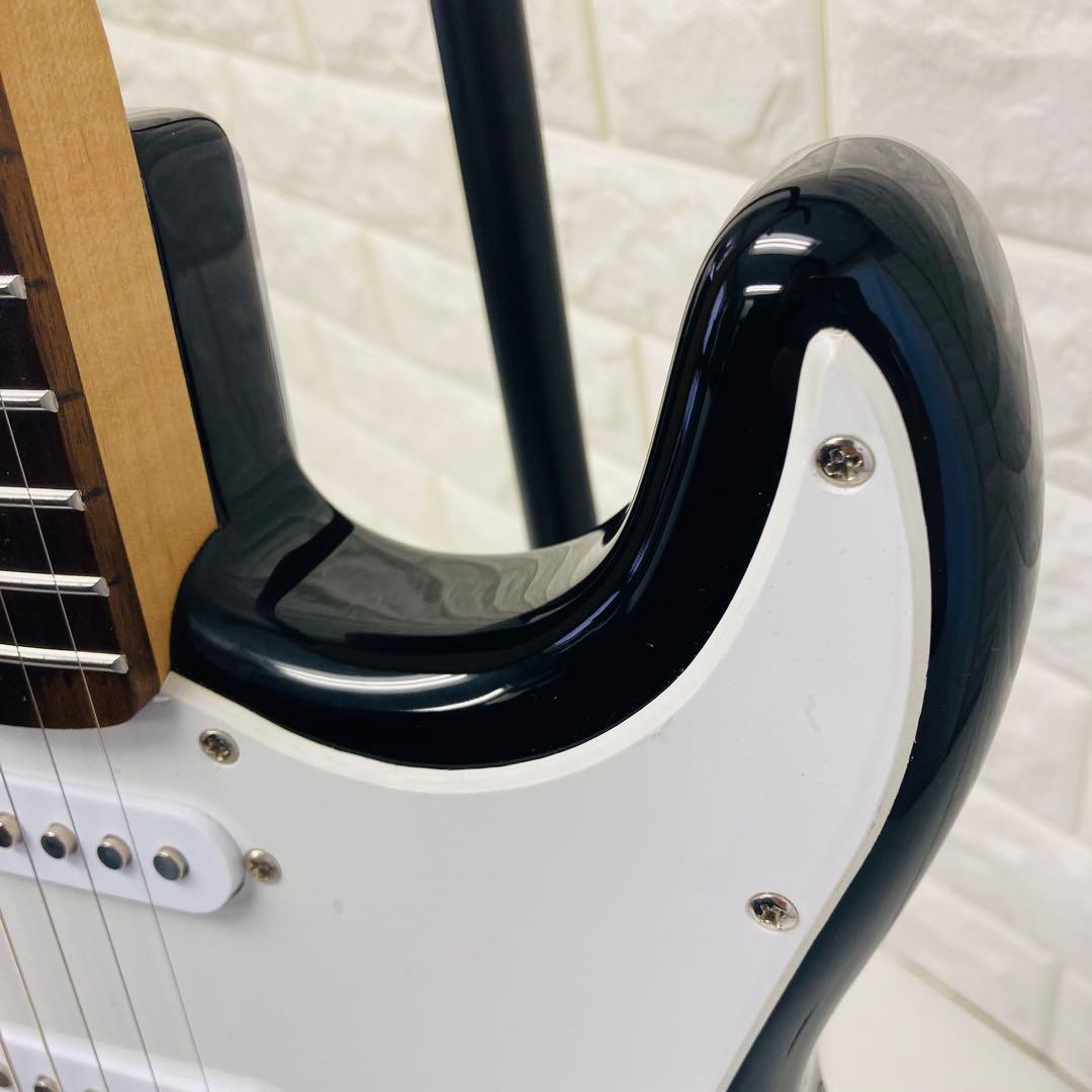 【美品】Squier BULLET STRAT エレキギター ブラック
