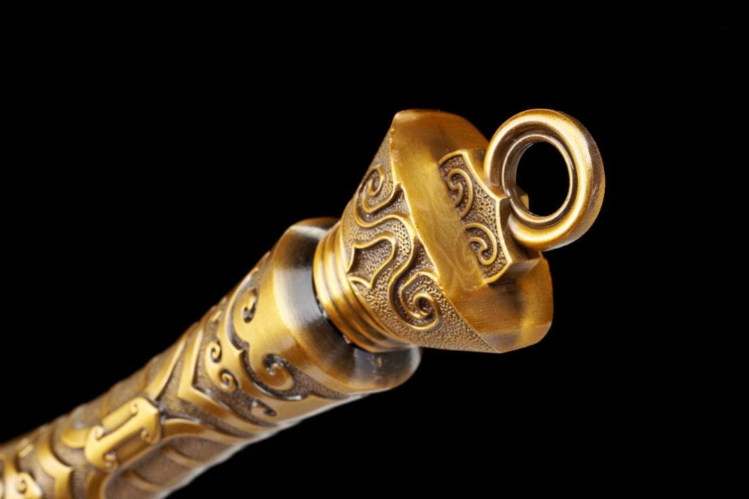 剣—『八卦剣』 模造刀 居合刀 武士道 武具 漢剣 唐刀 龍泉剣 手鍛造打