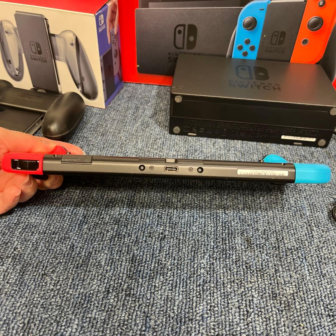 ニンテンドースイッチ 本体 Nintendo Switch