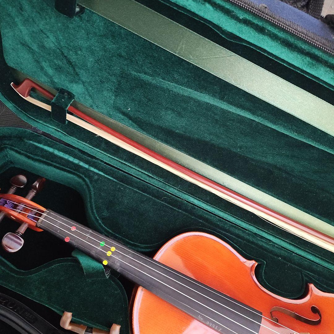 シモーラ バイオリン 本体