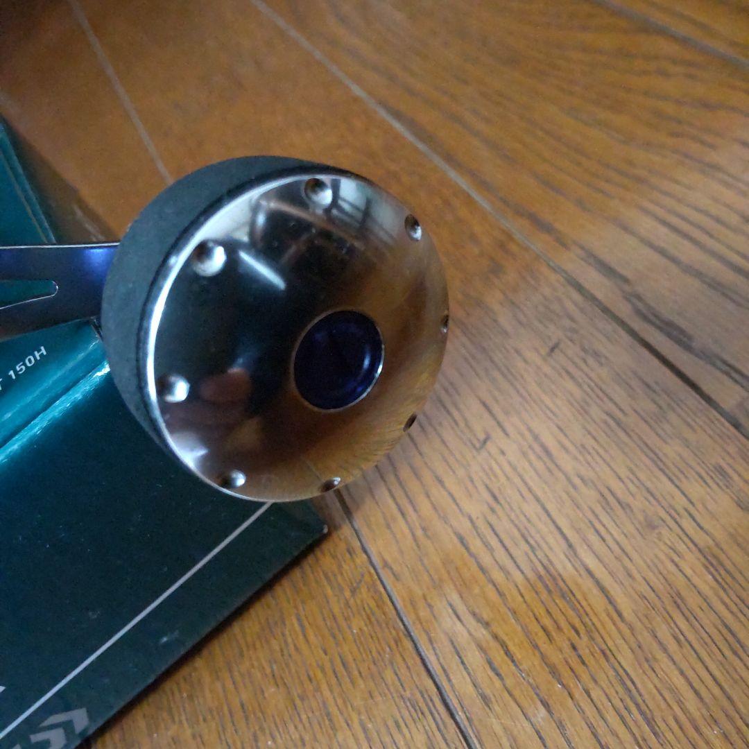 Daiwa FUNE XT 150H ベイトリール