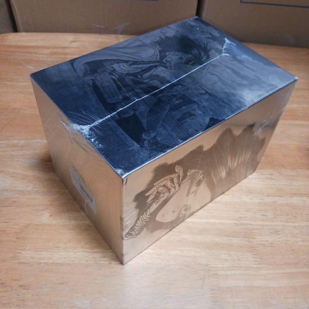 銃夢 Battle Angel Alita – Perfect Edition