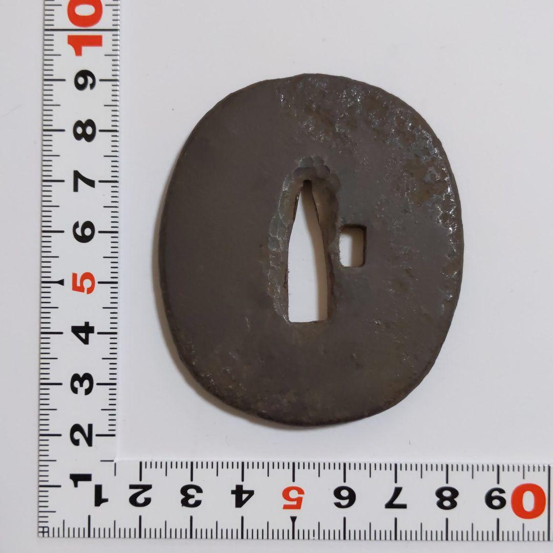 日本刀　鍔　刀装具 (31) ６枚