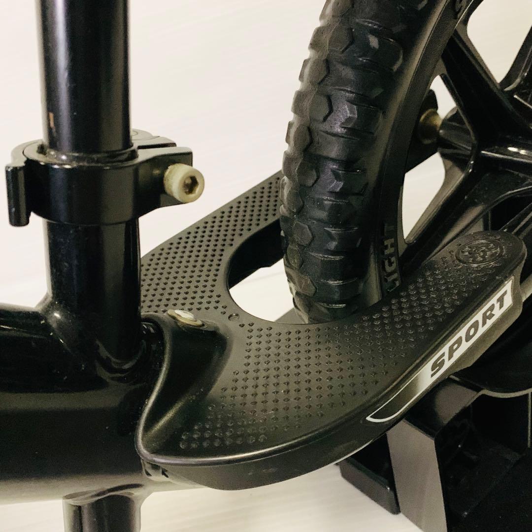 ストライダー スポーツ sport 12インチ キックバイク ブラック