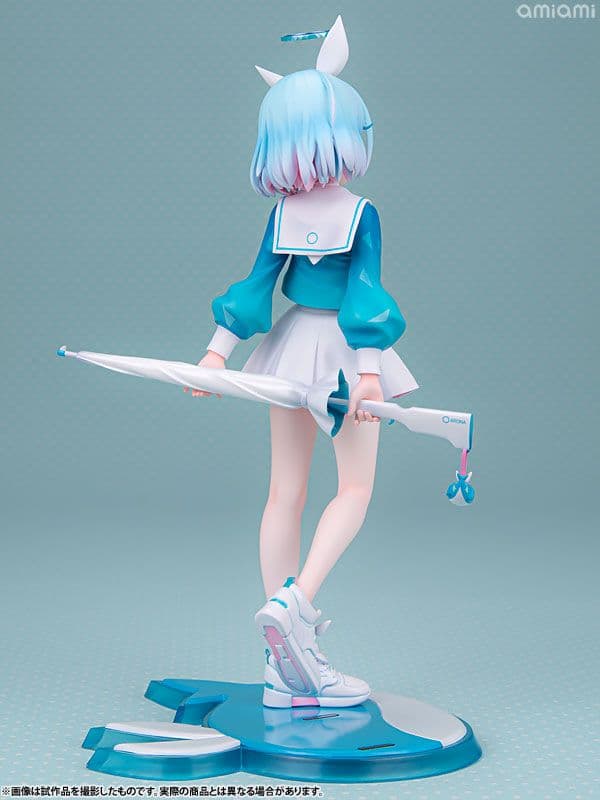 [未開封]ブルーアーカイブ 「アロナ」 1/7 完成品フィギュア あみあみ限定版