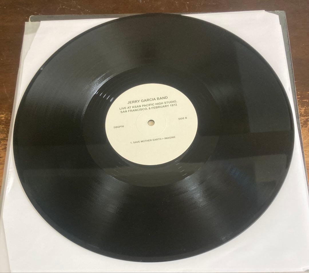 ■稀少ライブ盤■JERRY GARCIA BAND / ジェリーガルシアバンド■