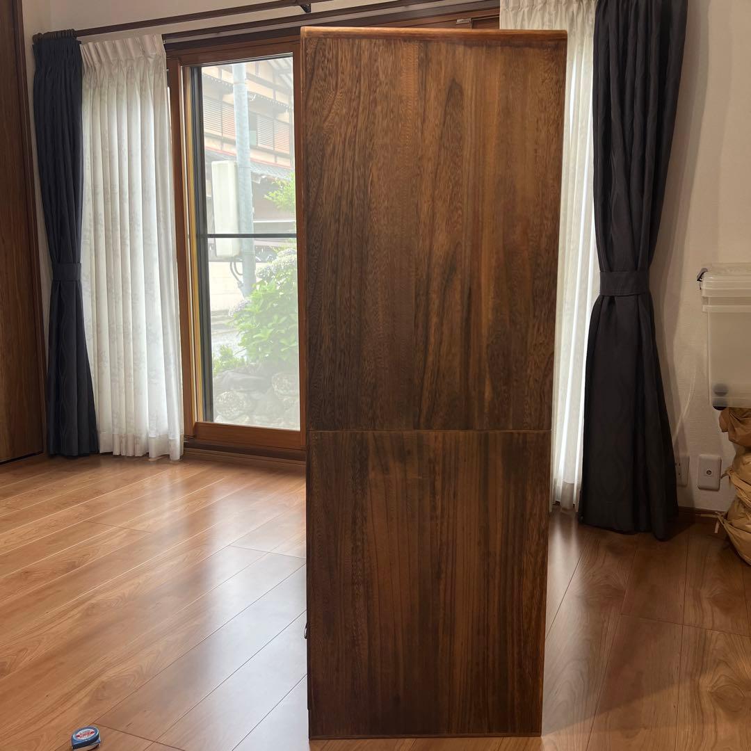 お値引き！ 焼桐箪笥　オーダーメイド　アンティーク